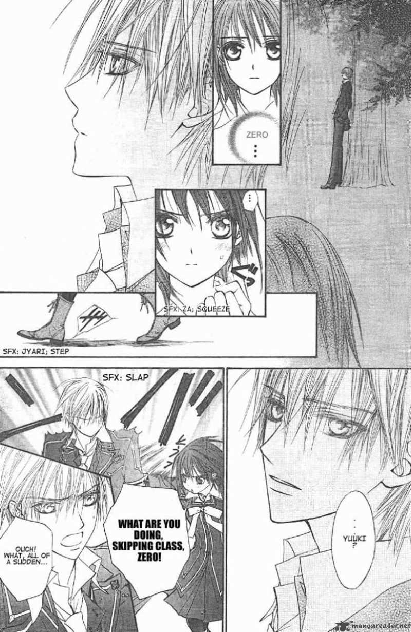 Vampire Knight Chapter 14 Page 18