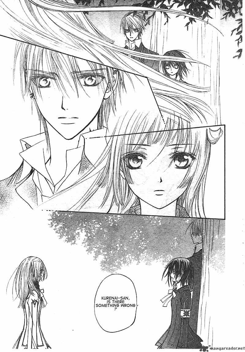 Vampire Knight Chapter 14 Page 23