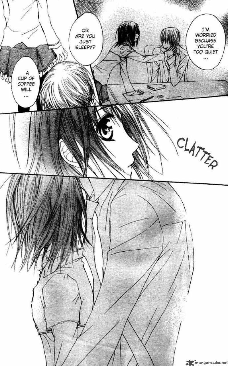 Vampire Knight Chapter 15 Page 23