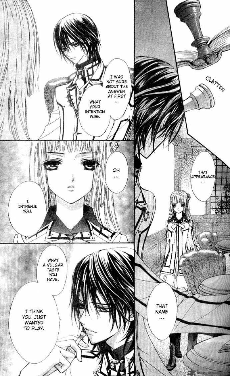 Vampire Knight Chapter 15 Page 25