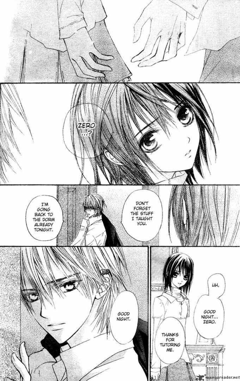 Vampire Knight Chapter 15 Page 28