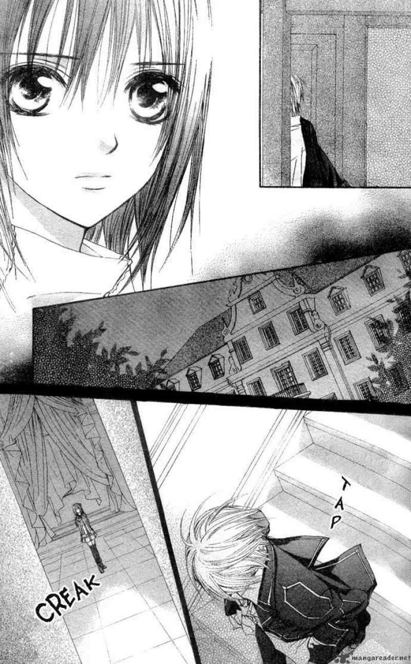 Vampire Knight Chapter 15 Page 29