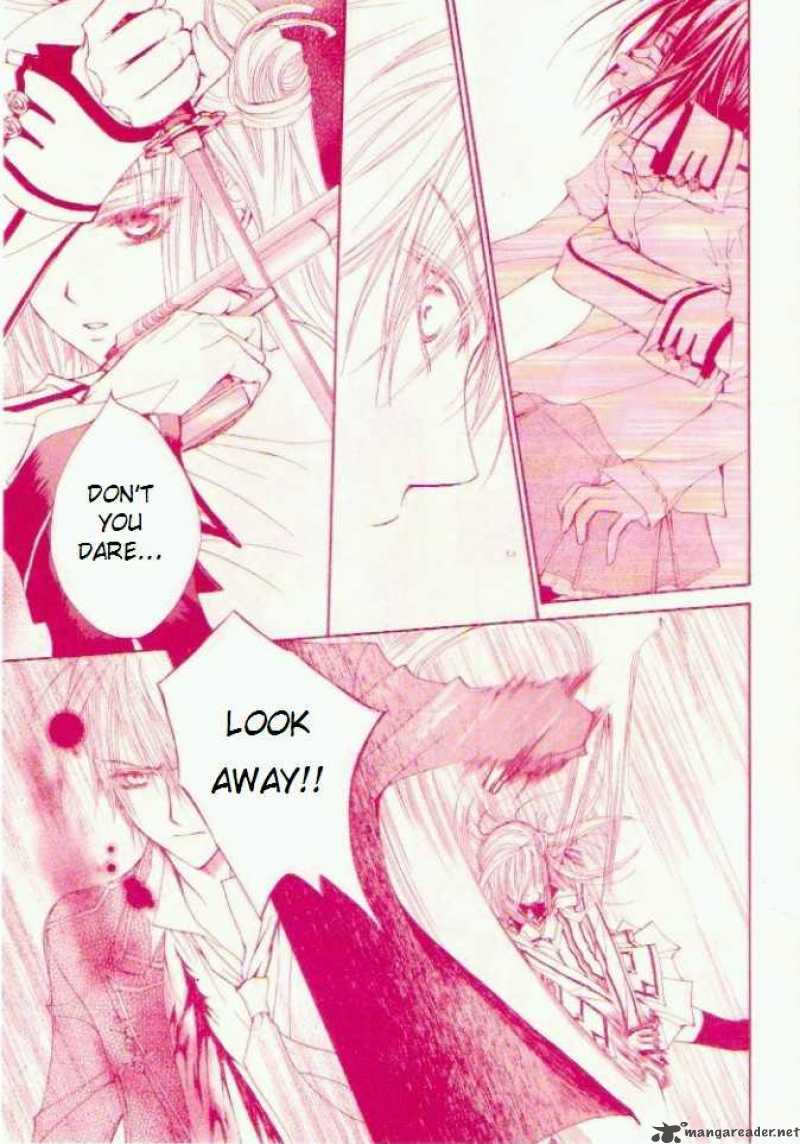 Vampire Knight Chapter 16 Page 10