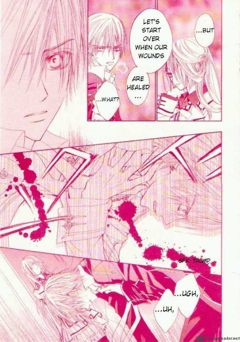 Vampire Knight Chapter 16 Page 12