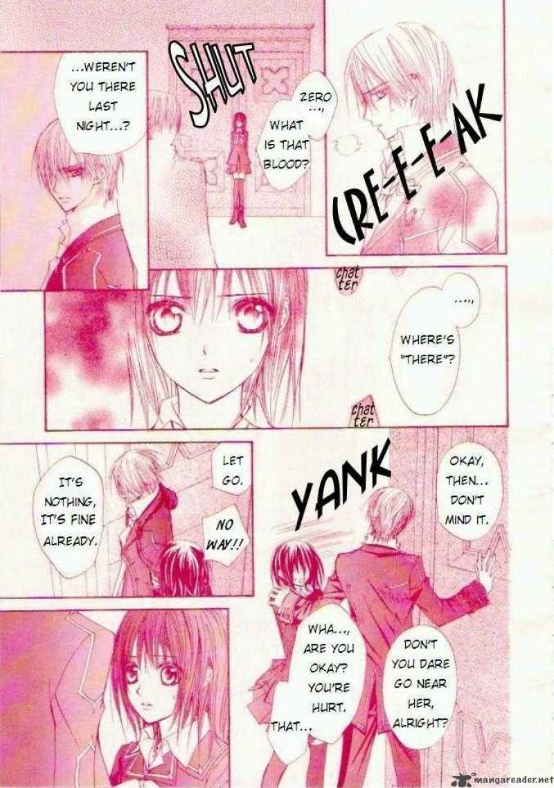 Vampire Knight Chapter 16 Page 24