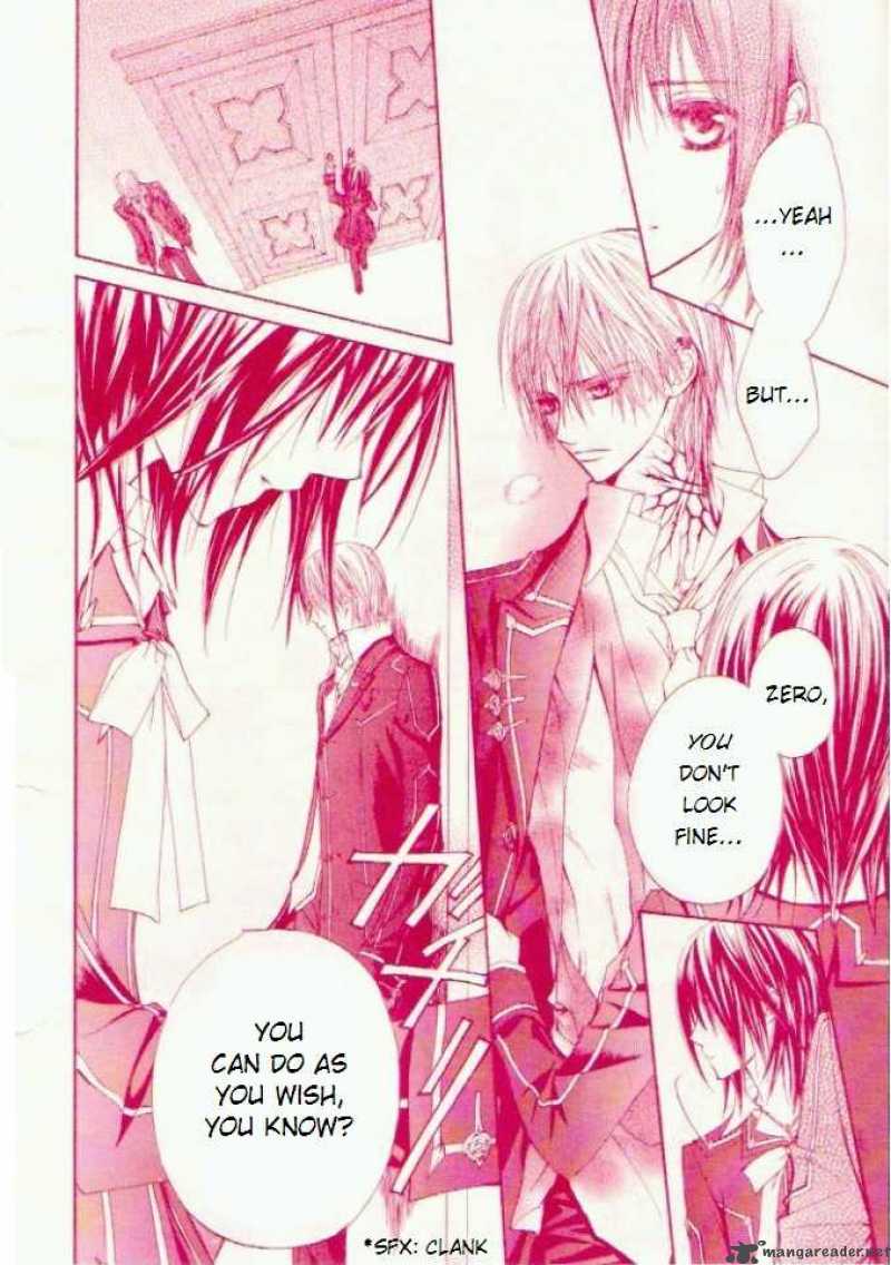 Vampire Knight Chapter 16 Page 25