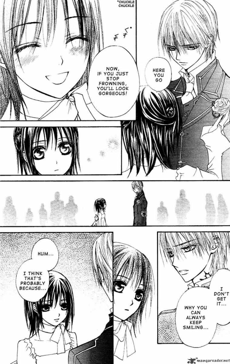 Vampire Knight Chapter 17 Page 12