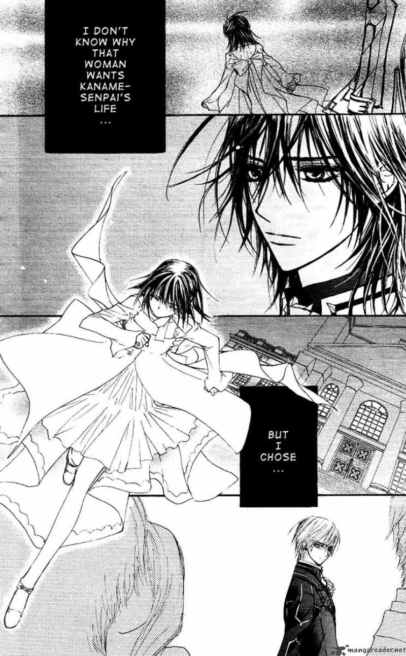 Vampire Knight Chapter 17 Page 27