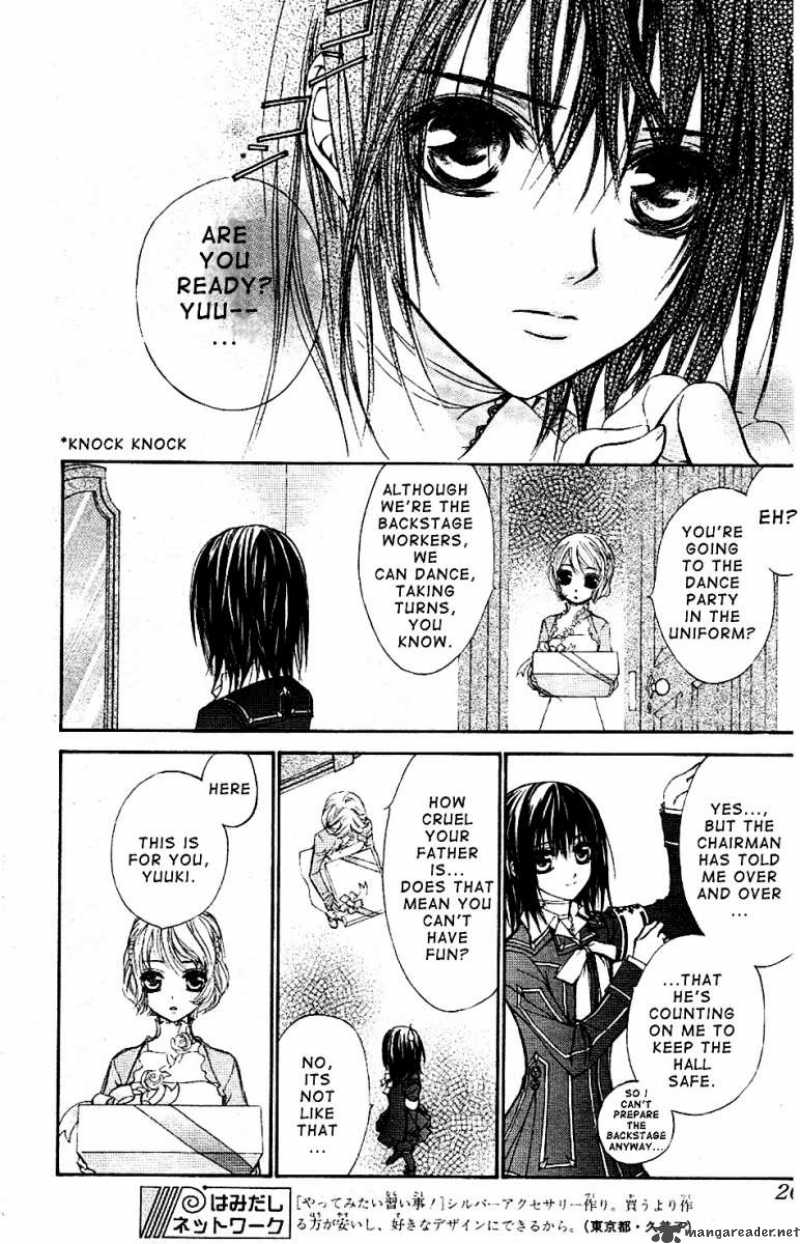 Vampire Knight Chapter 17 Page 3