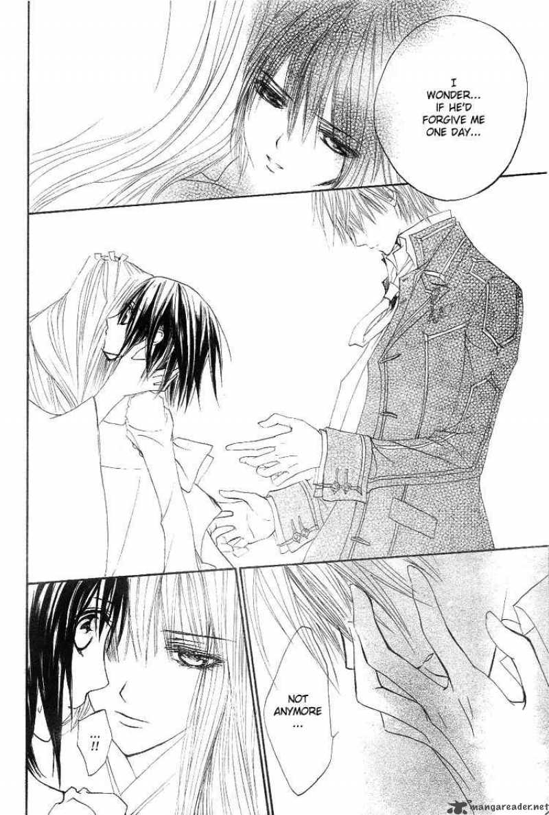 Vampire Knight Chapter 18 Page 19