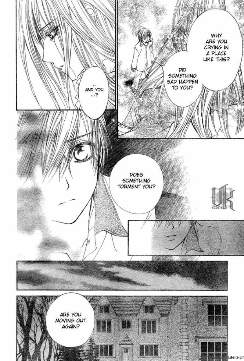 Vampire Knight Chapter 19 Page 15