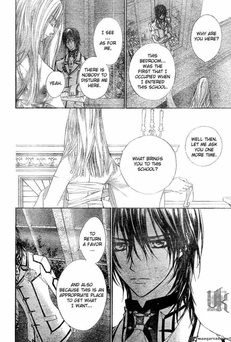 Vampire Knight Chapter 19 Page 29