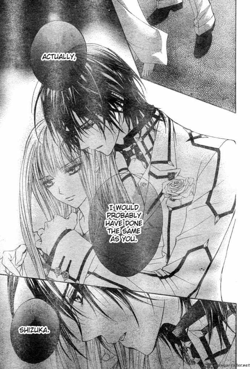 Vampire Knight Chapter 19 Page 30