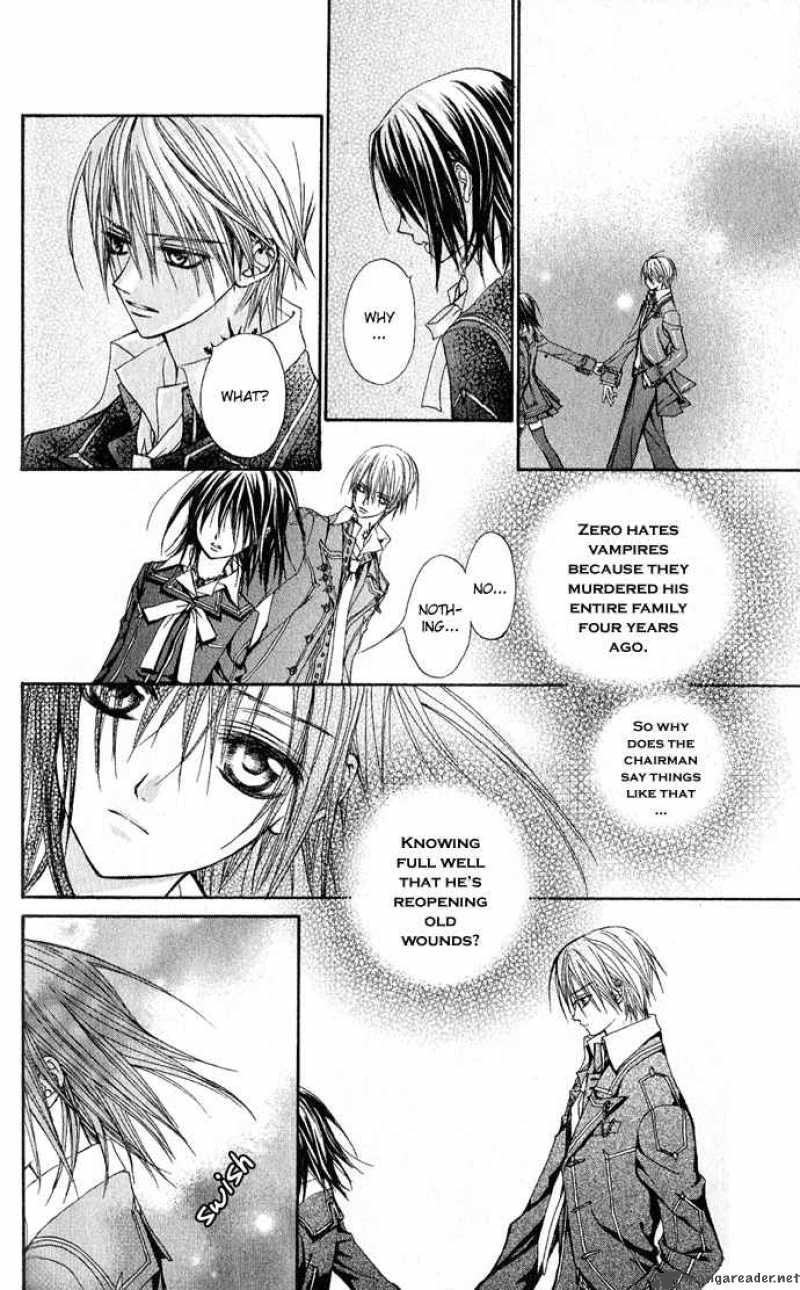 Vampire Knight Chapter 2 Page 14