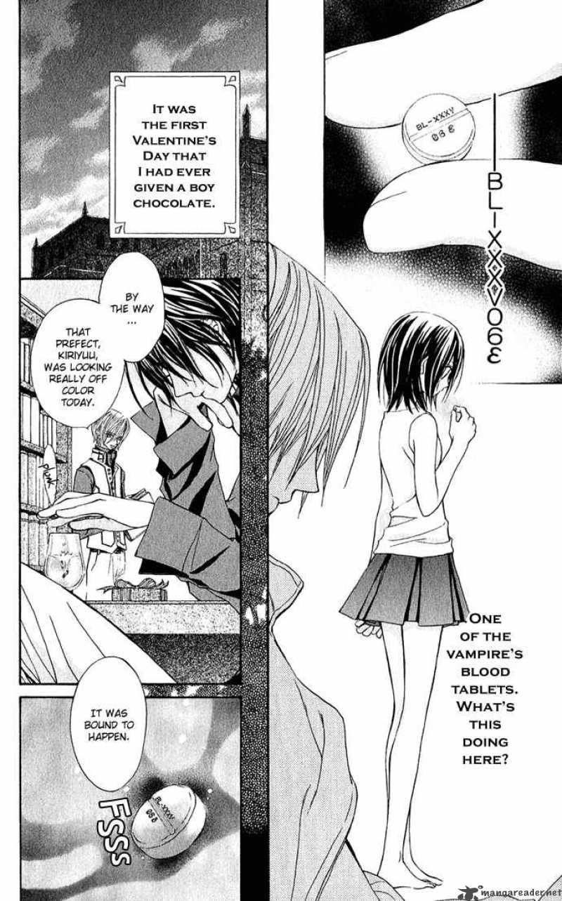 Vampire Knight Chapter 2 Page 34