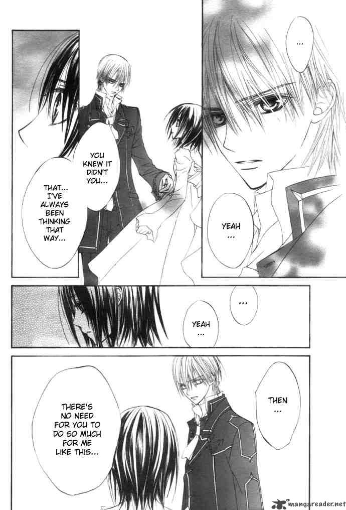 Vampire Knight Chapter 20 Page 32