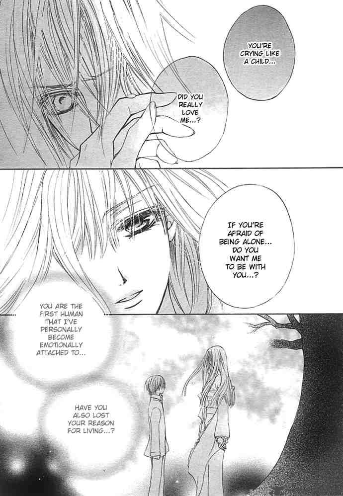 Vampire Knight Chapter 20 Page 41