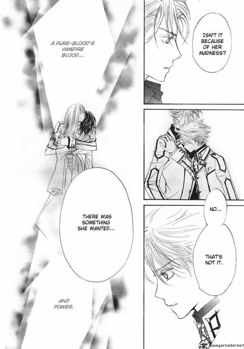 Vampire Knight Chapter 21 Page 23