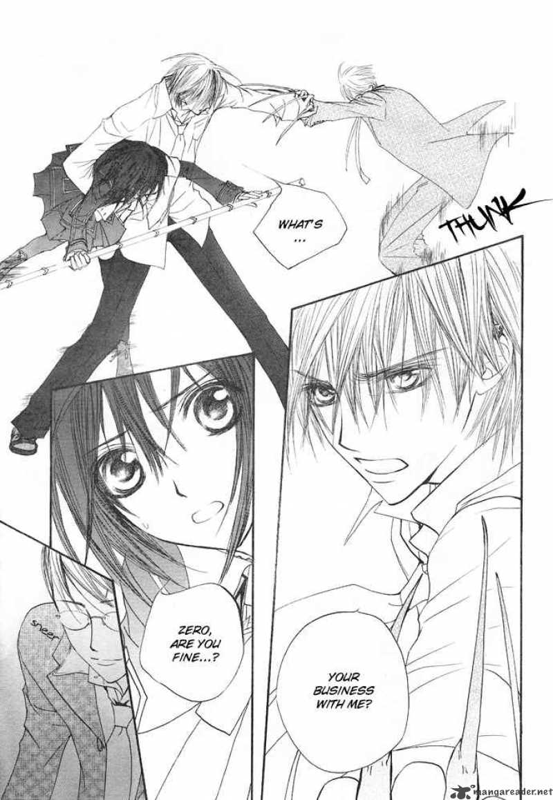 Vampire Knight Chapter 21 Page 30