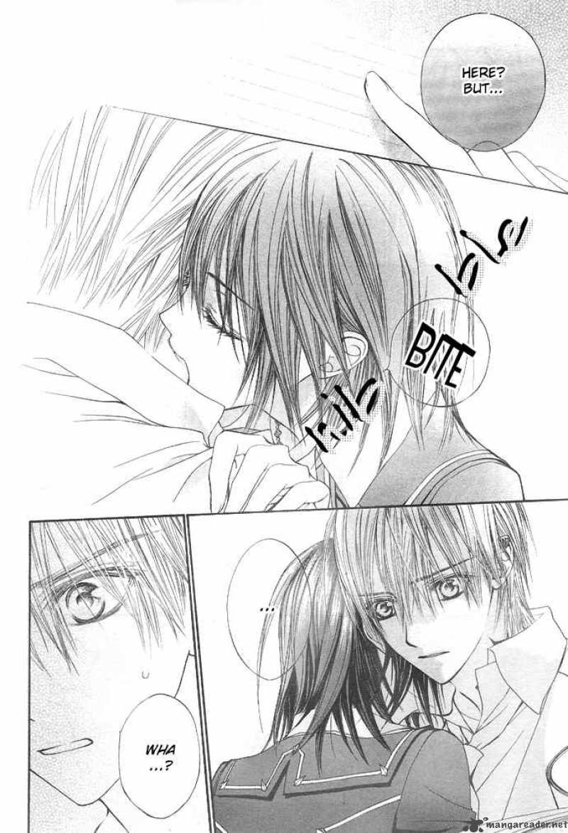 Vampire Knight Chapter 21 Page 9