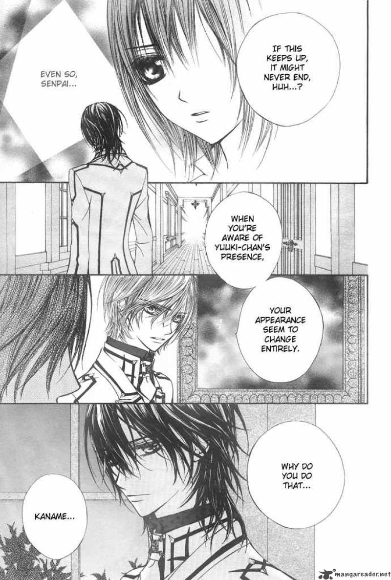 Vampire Knight Chapter 22 Page 18