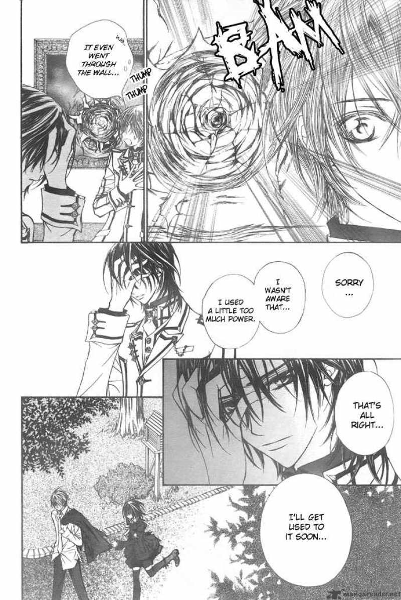 Vampire Knight Chapter 22 Page 19