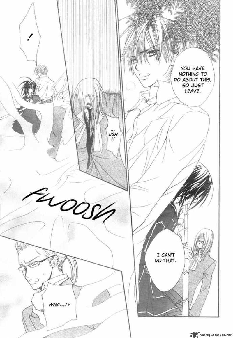 Vampire Knight Chapter 22 Page 8