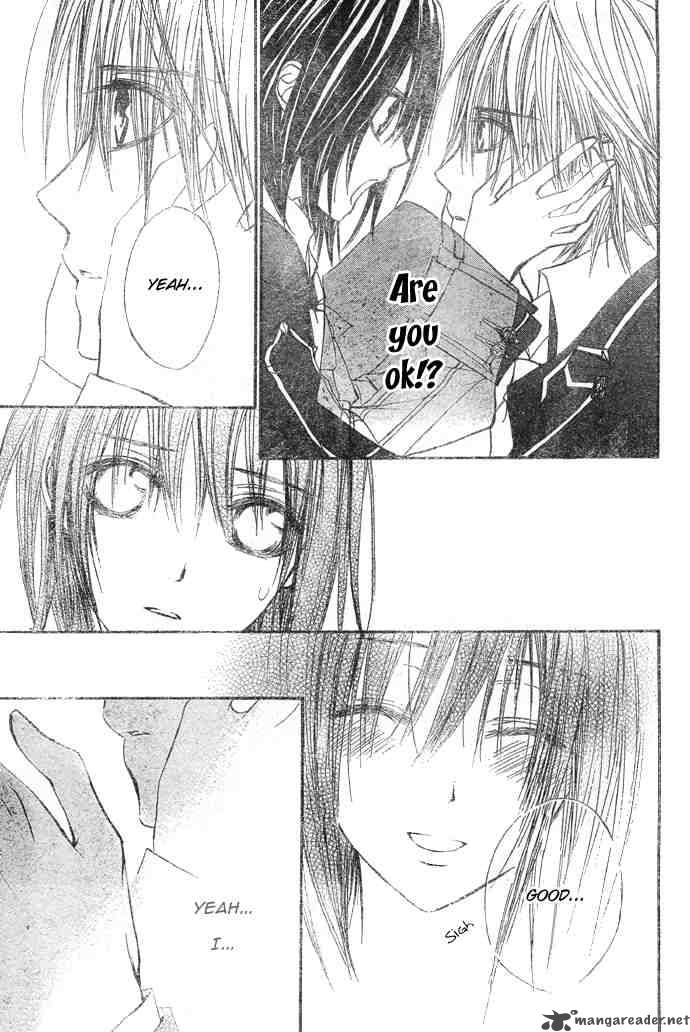 Vampire Knight Chapter 24 Page 29