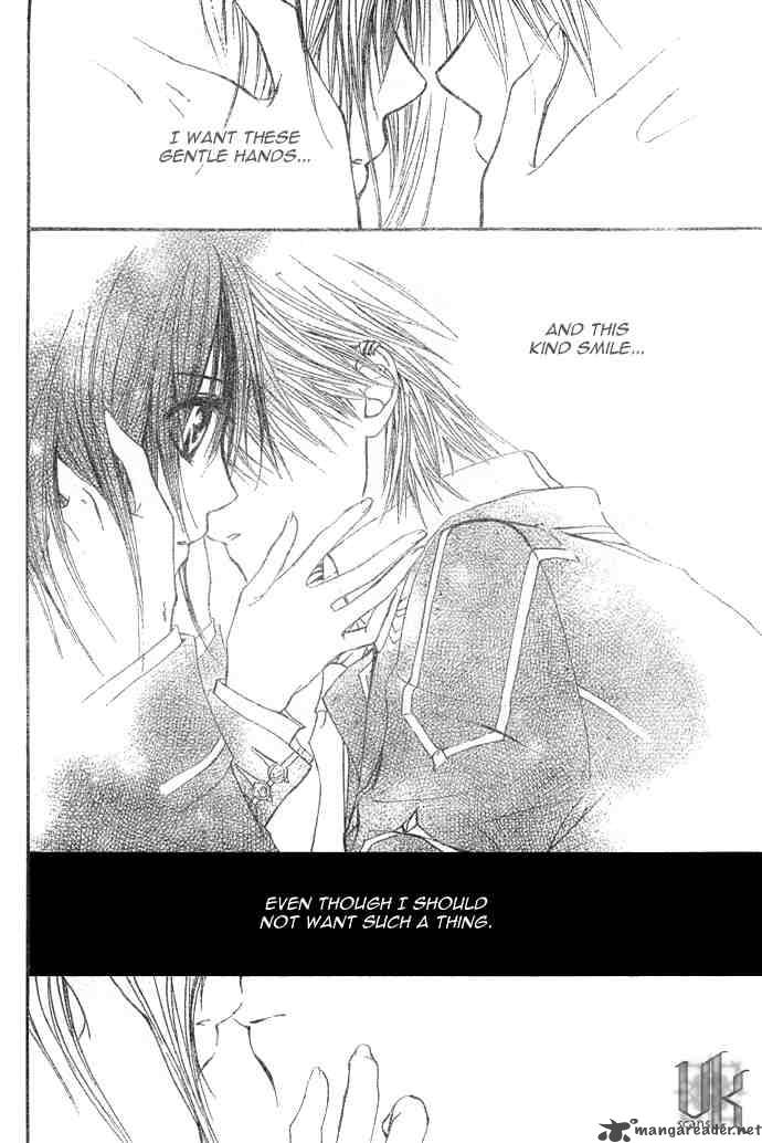 Vampire Knight Chapter 24 Page 30