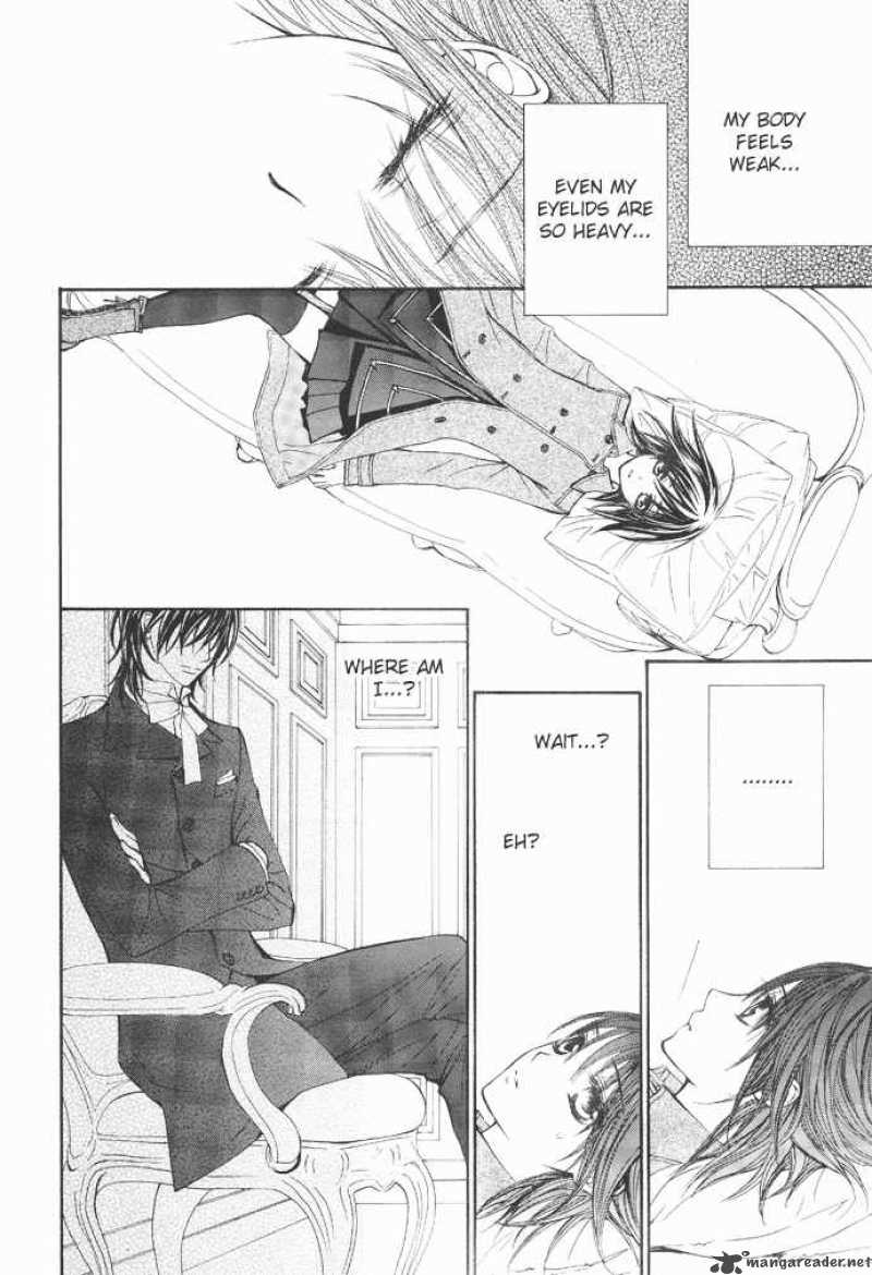 Vampire Knight Chapter 25 Page 14