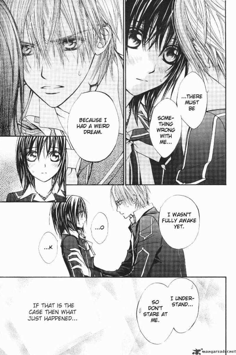 Vampire Knight Chapter 25 Page 5