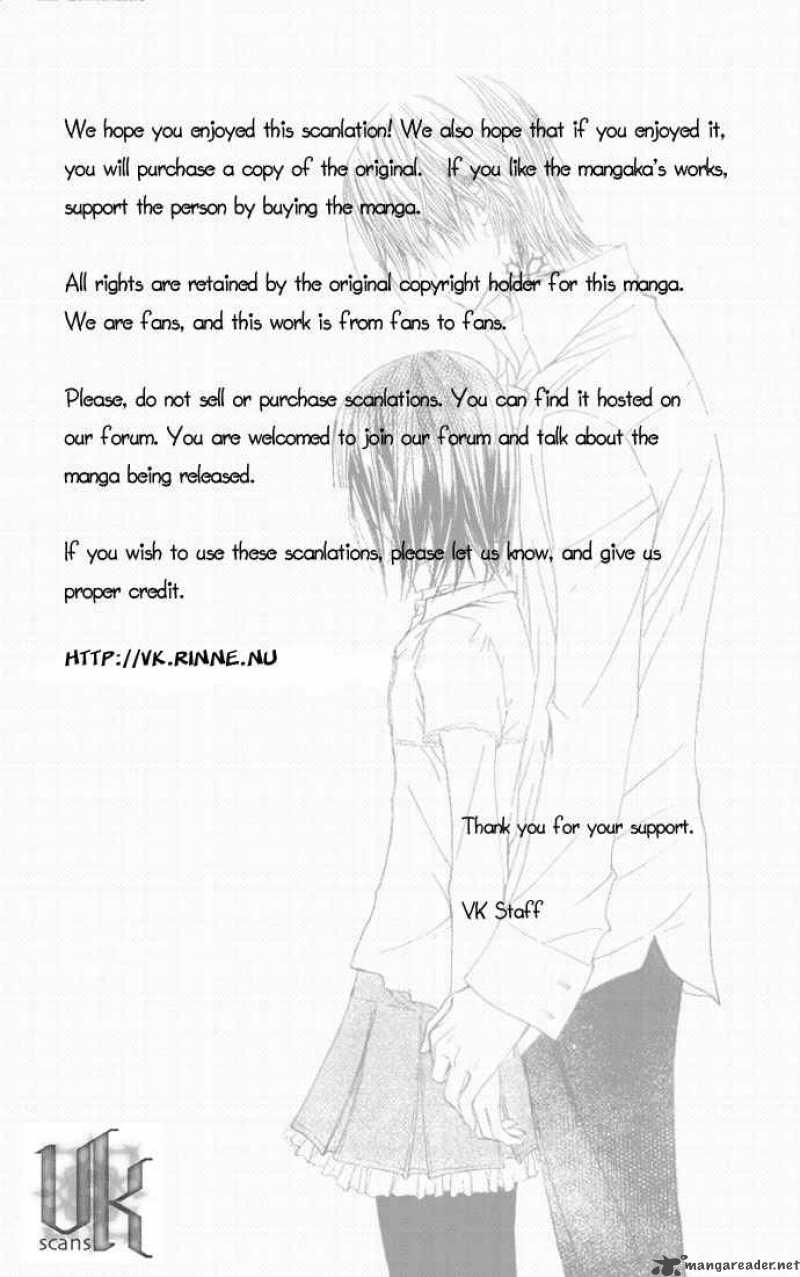 Vampire Knight Chapter 25 Page 51