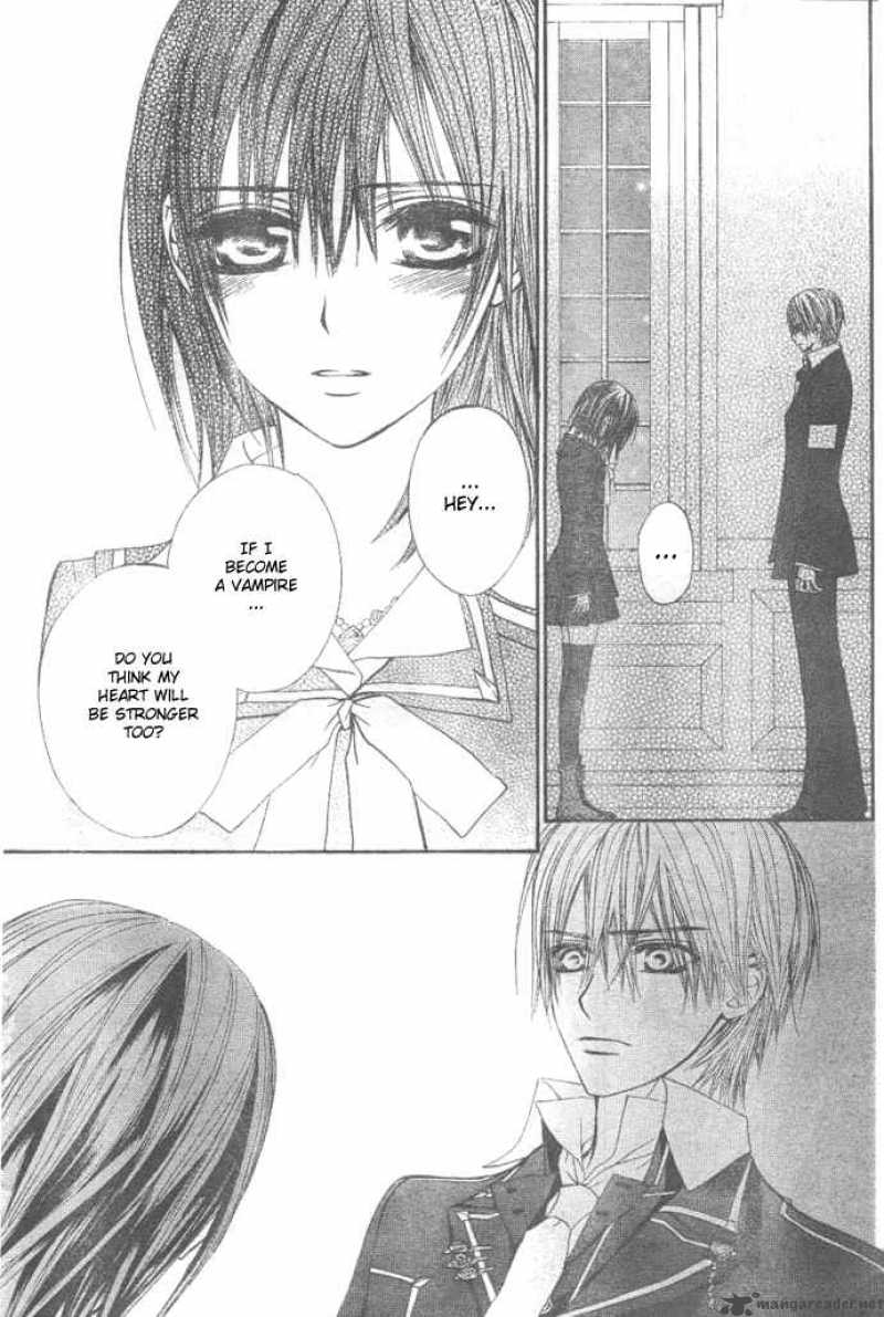 Vampire Knight Chapter 26 Page 30