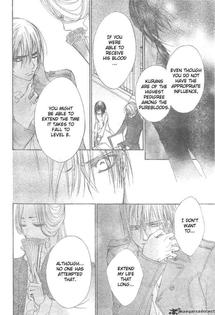 Vampire Knight Chapter 27 Page 28