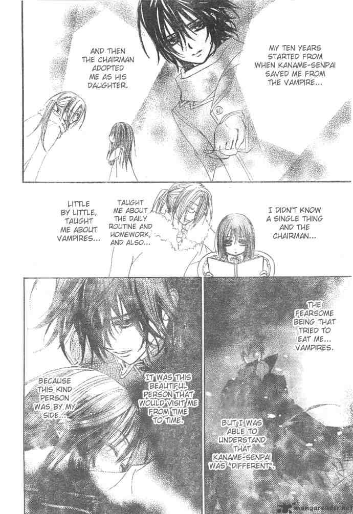 Vampire Knight Chapter 27 Page 6