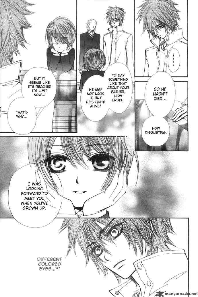 Vampire Knight Chapter 29 Page 15