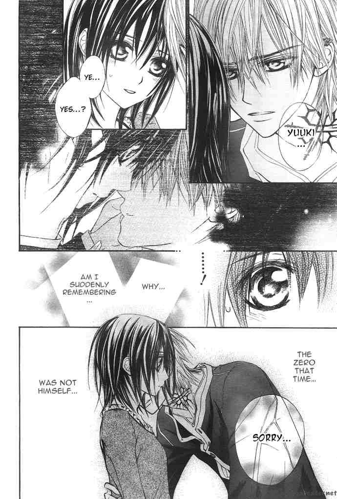 Vampire Knight Chapter 29 Page 24