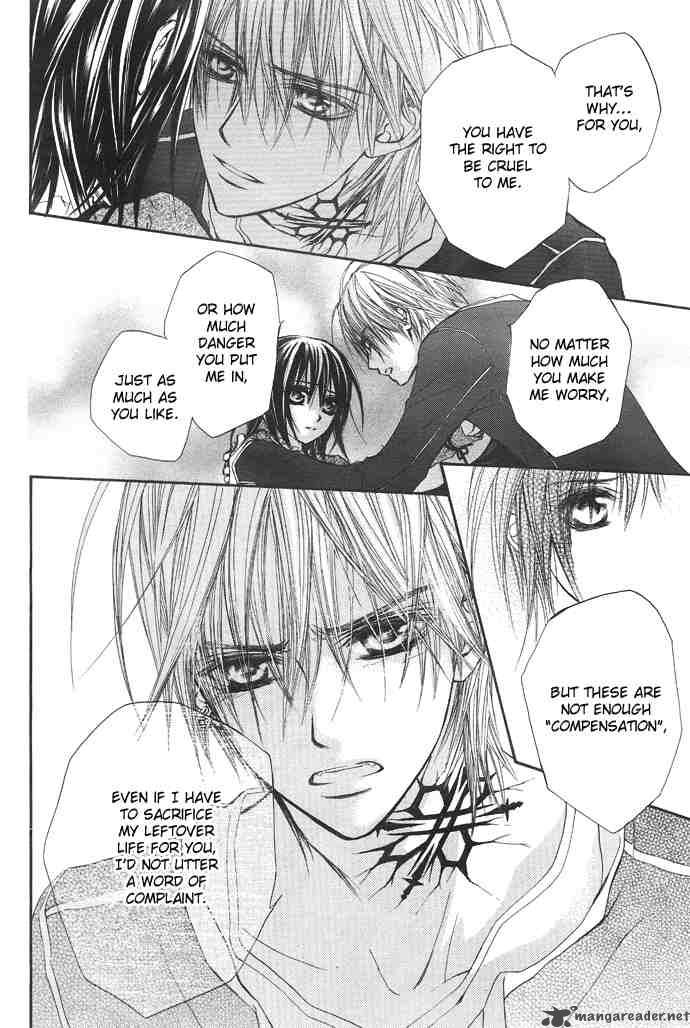 Vampire Knight Chapter 29 Page 28