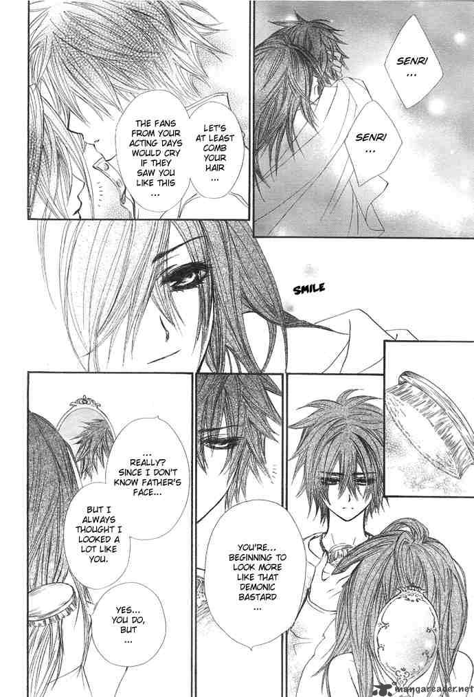 Vampire Knight Chapter 29 Page 4