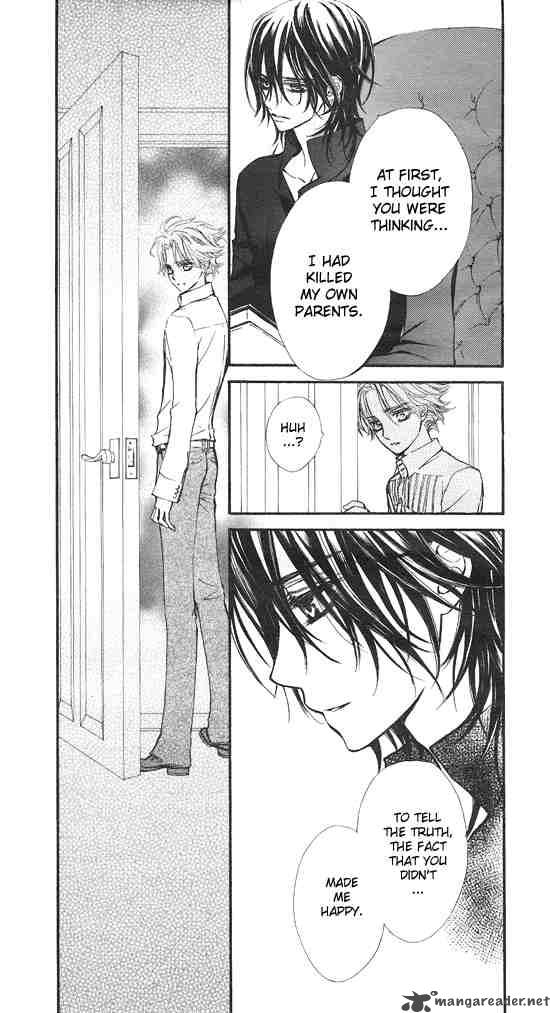 Vampire Knight Chapter 29 Page 9