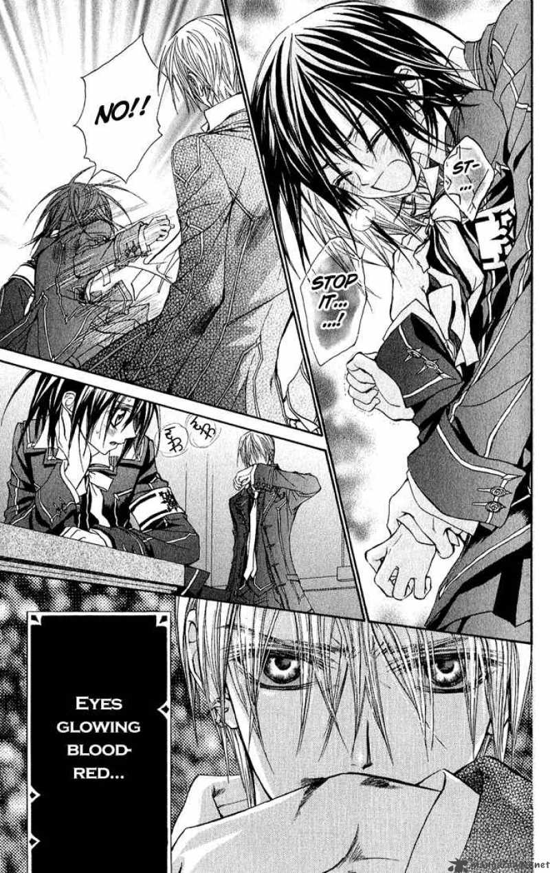 Vampire Knight Chapter 3 Page 26