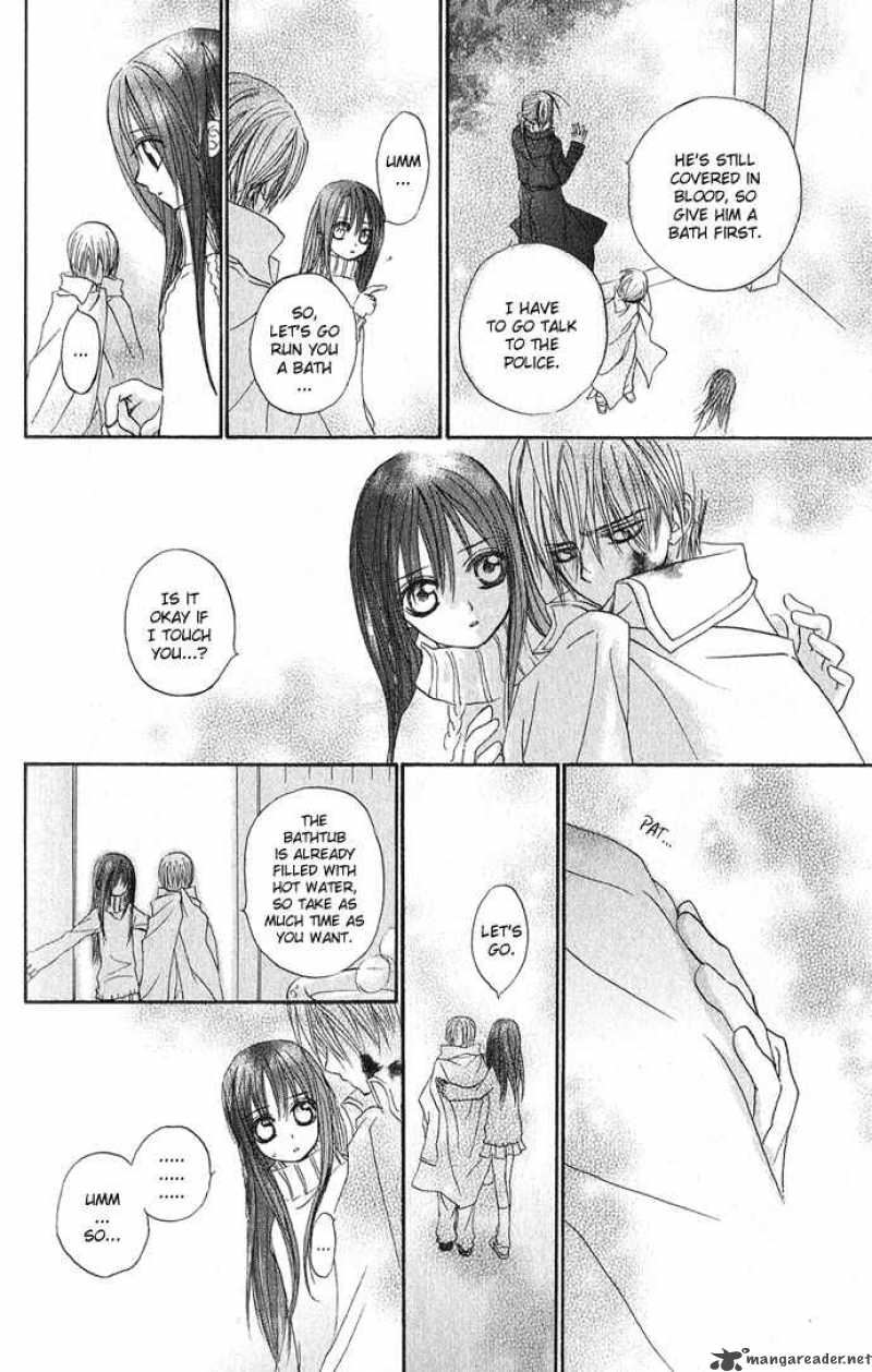 Vampire Knight Chapter 3 Page 5