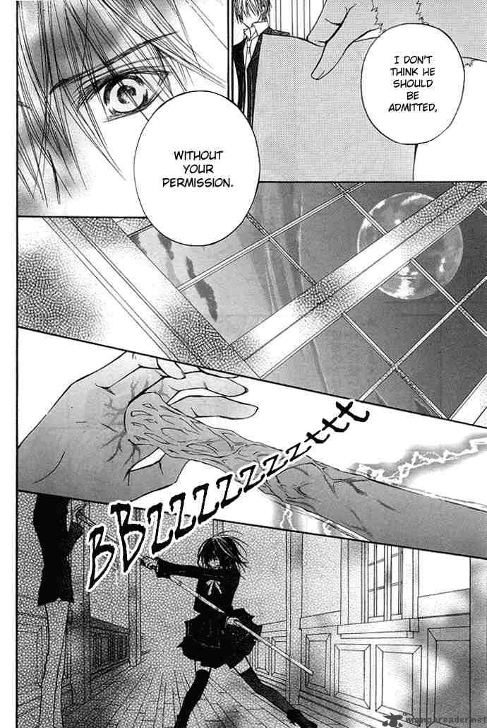 Vampire Knight Chapter 30 Page 19