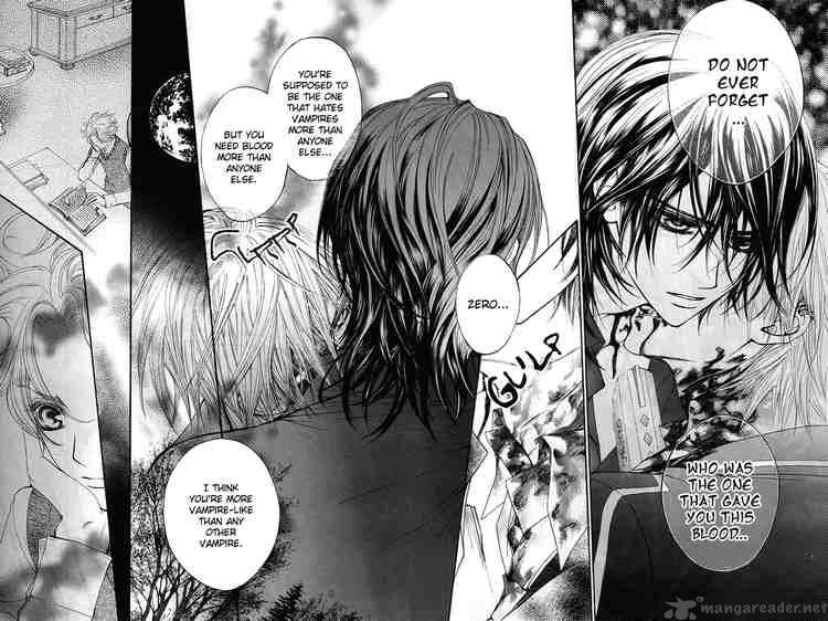 Vampire Knight Chapter 30 Page 45