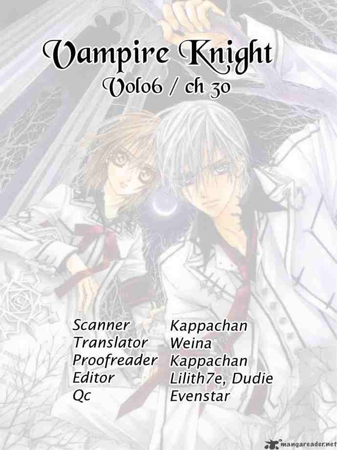 Vampire Knight Chapter 30 Page 48