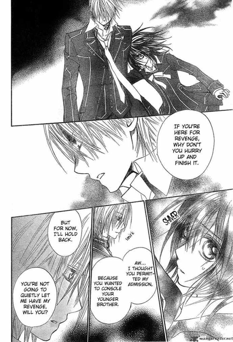 Vampire Knight Chapter 31 Page 15
