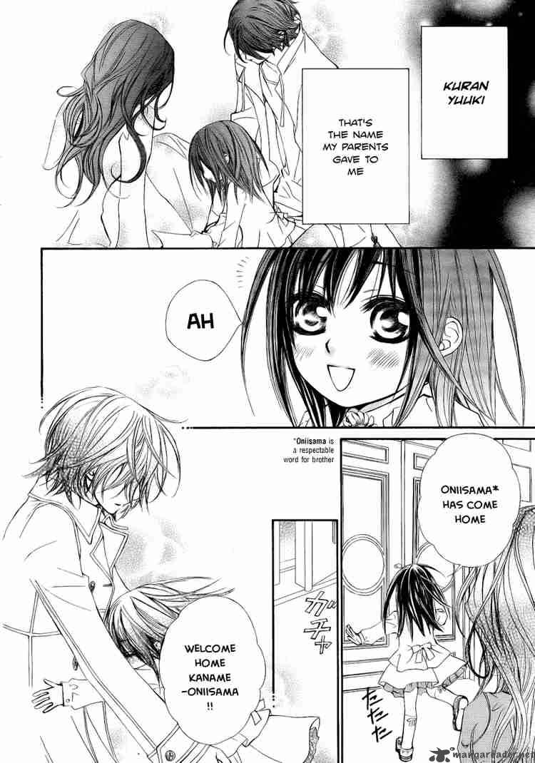 Vampire Knight Chapter 35 Page 24