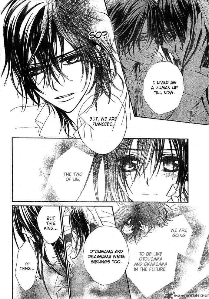 Vampire Knight Chapter 36 Page 25