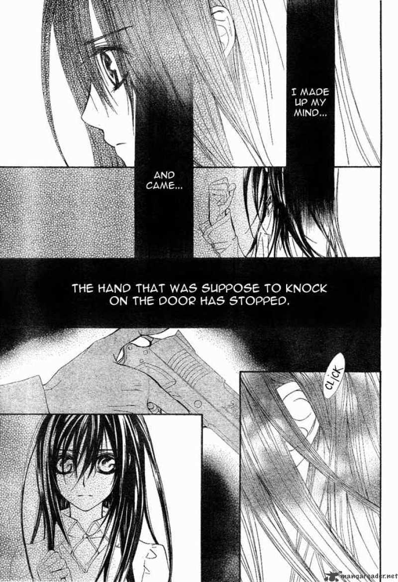 Vampire Knight Chapter 37 Page 10