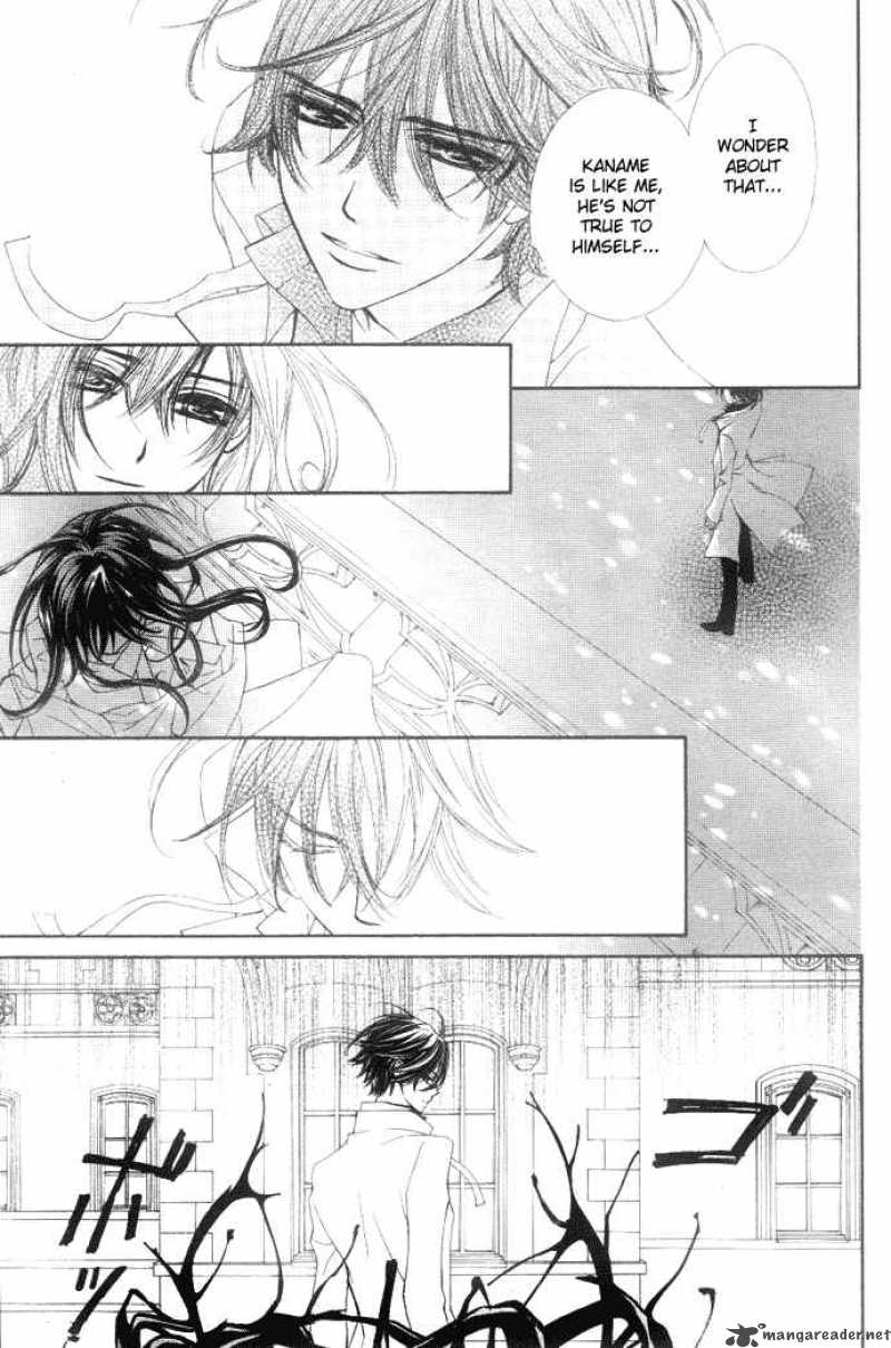 Vampire Knight Chapter 38 Page 7